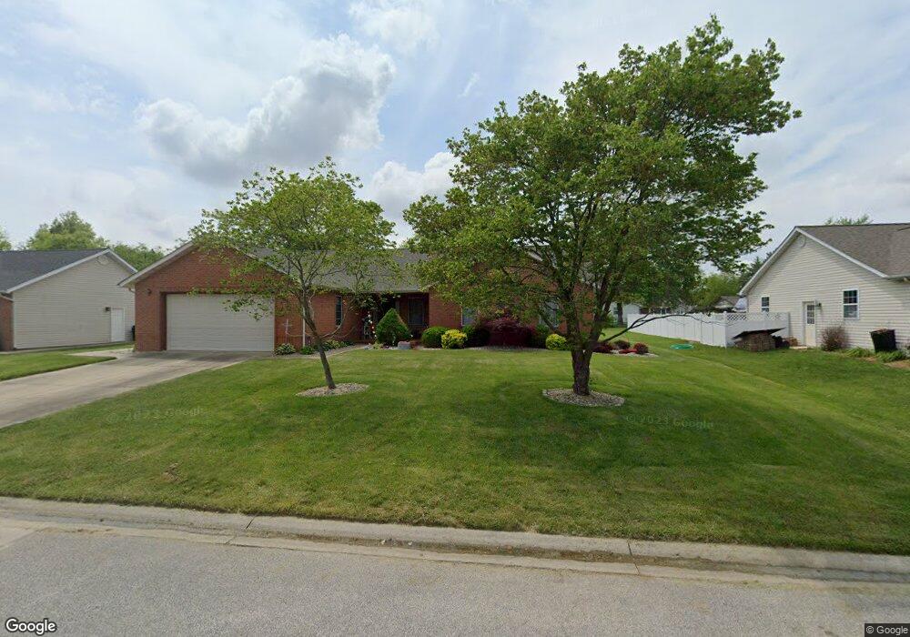 706 N Kristie Lynn St, Freeburg, IL 62243 - photo 1