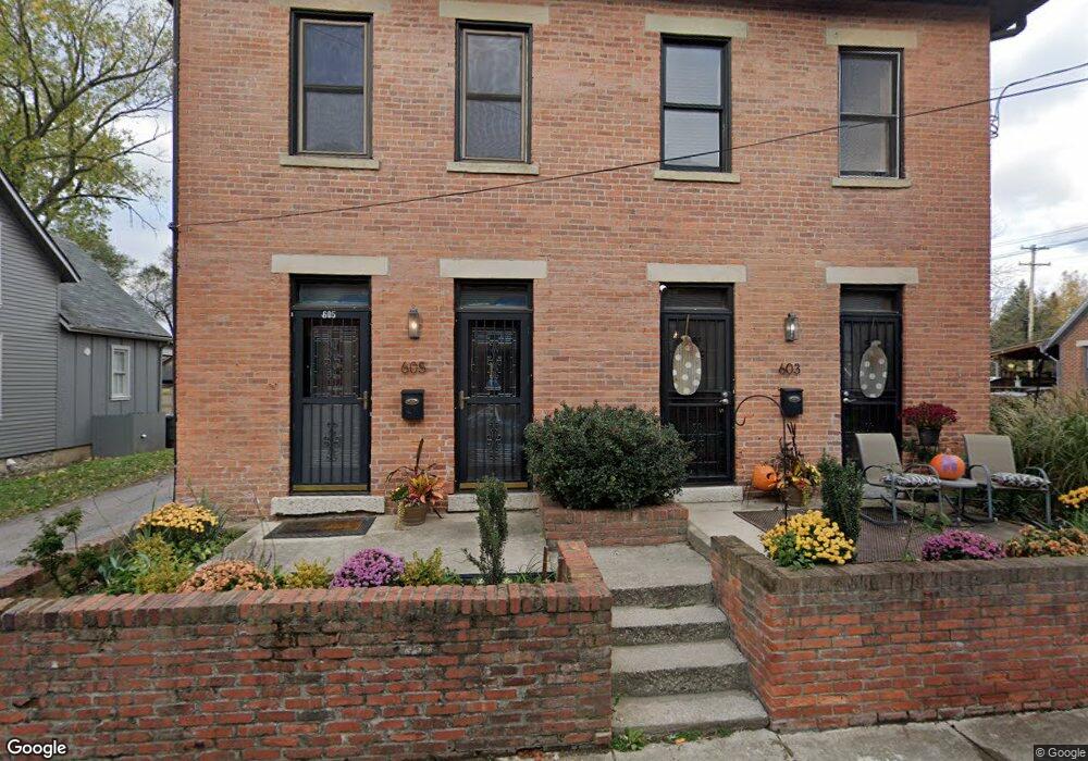 603 Lathrop St unit 603, Columbus, OH 43206 - photo 1