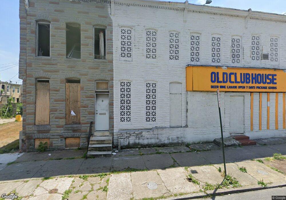 1811 Baker St, Baltimore, MD 21217 - photo 1