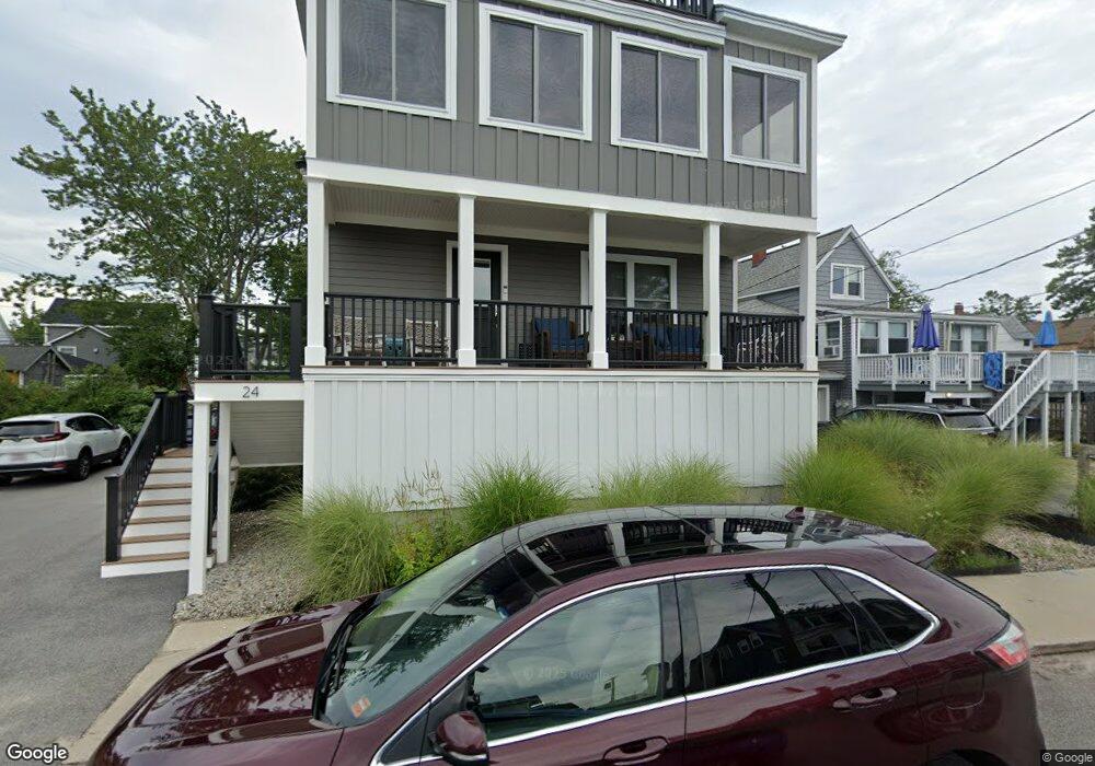 24 Ancona Ave, Old Orchard Beach, ME 04064 - photo 1