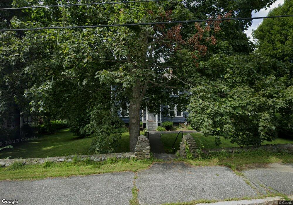 Street View Photo