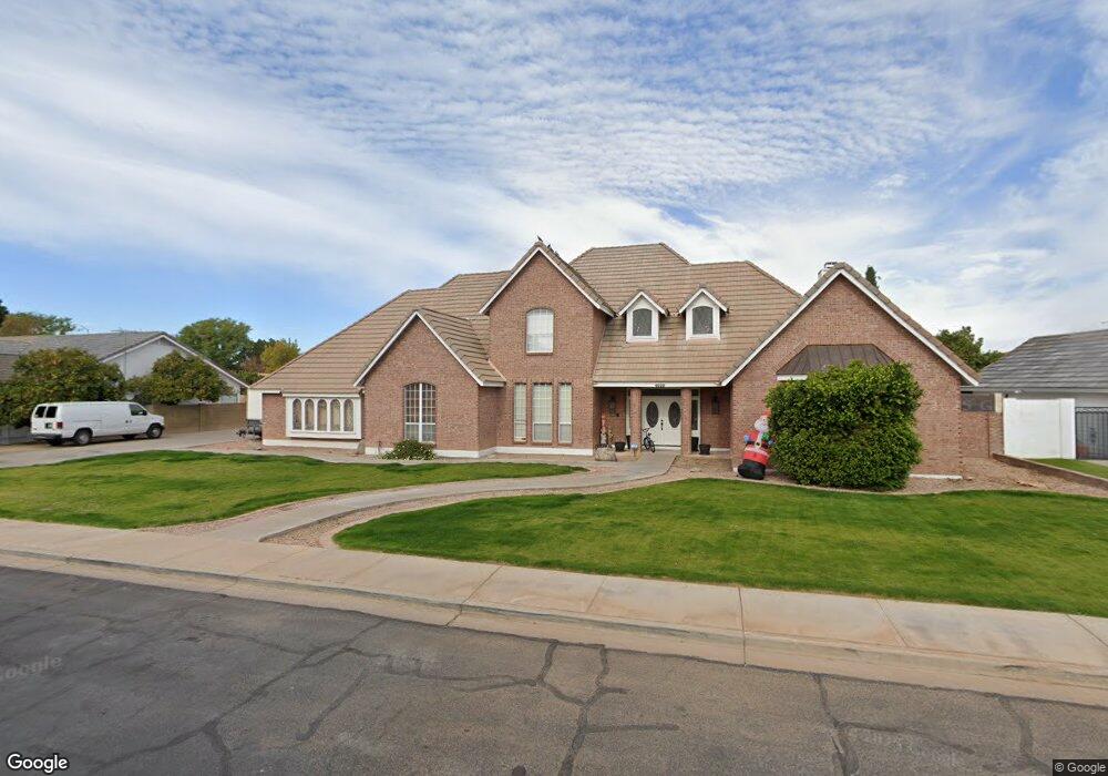 4020 E Hackamore Cir, Mesa, AZ 85205 - photo 1