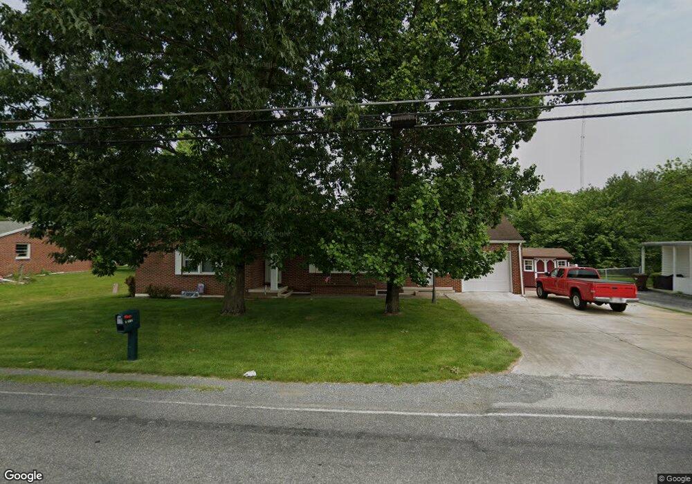 202 Warm Spring Rd, Chambersburg, PA 17202 - photo 1