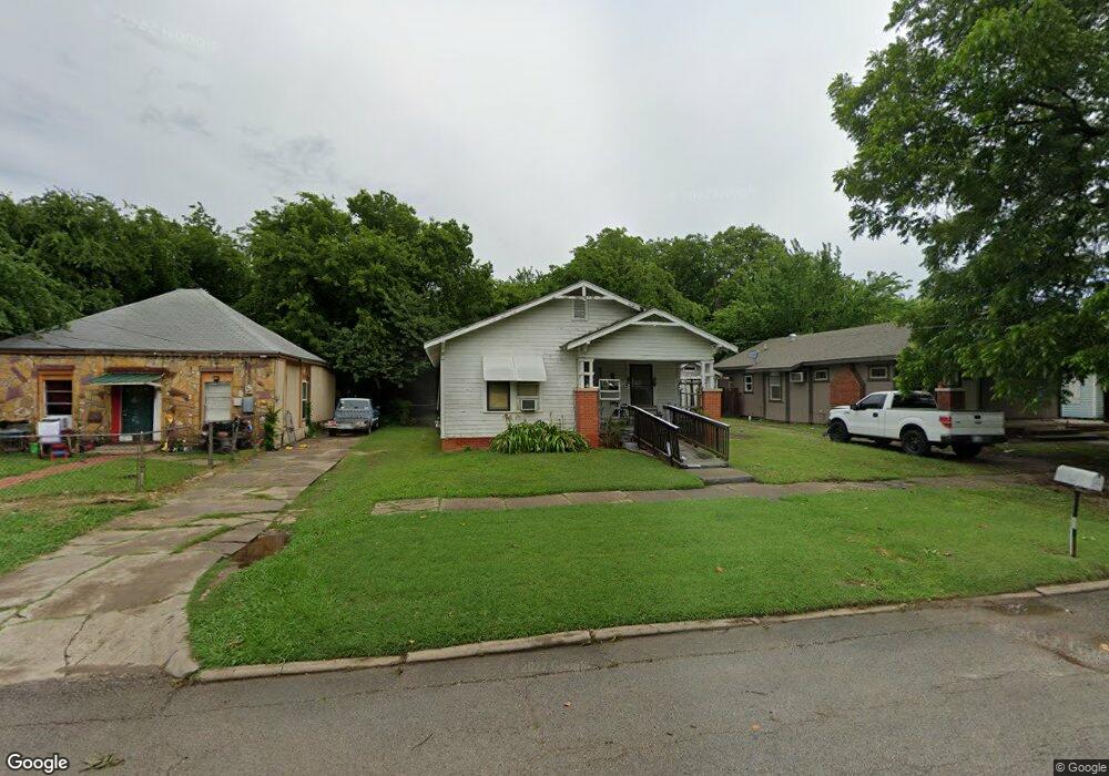 711 2nd Ave NW, Ardmore, OK 73401 - photo 1