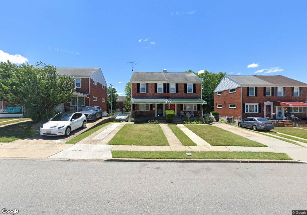 3419 E Northern Pkwy, Baltimore, MD 21206 - photo 1