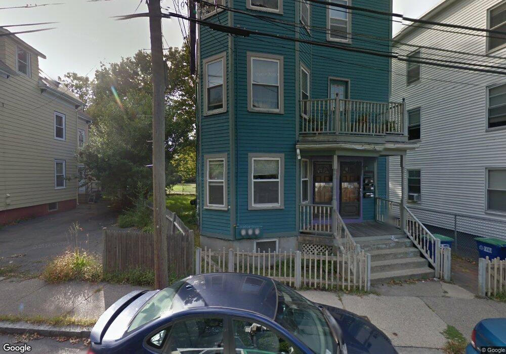 Street View Photo