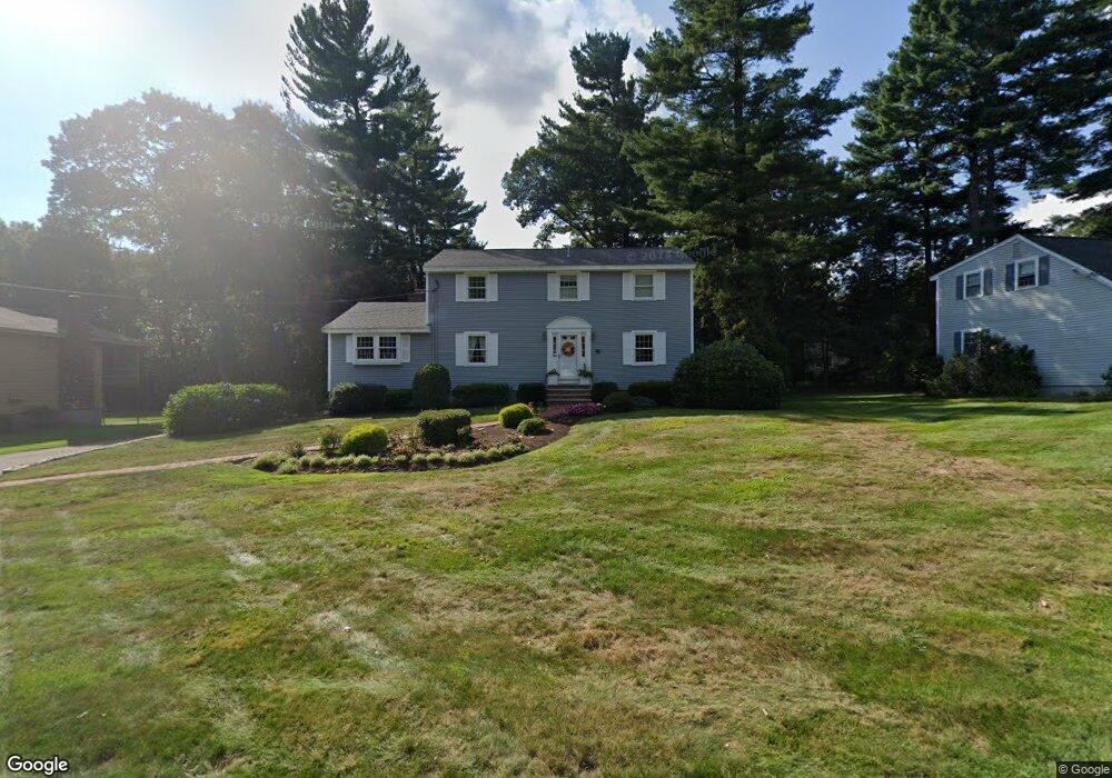 5 Exeter Way, Andover, MA 01810 - photo 1