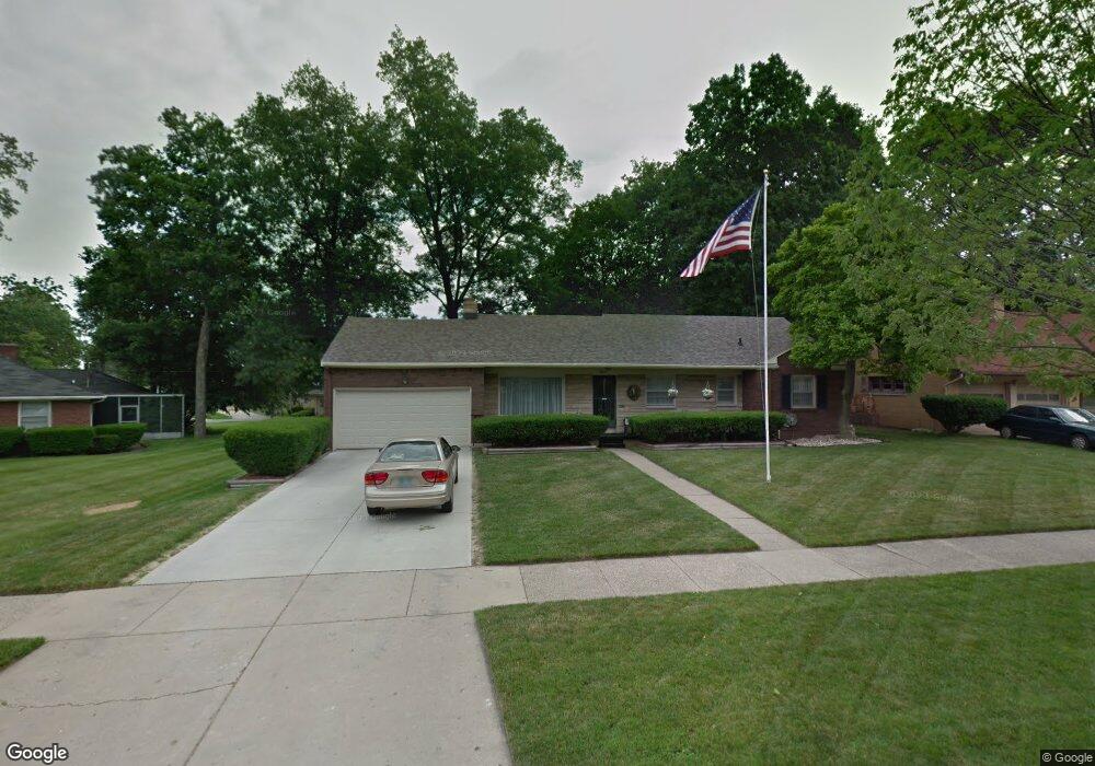 2034 W Lenawee St, Lansing, MI 48915 - photo 1