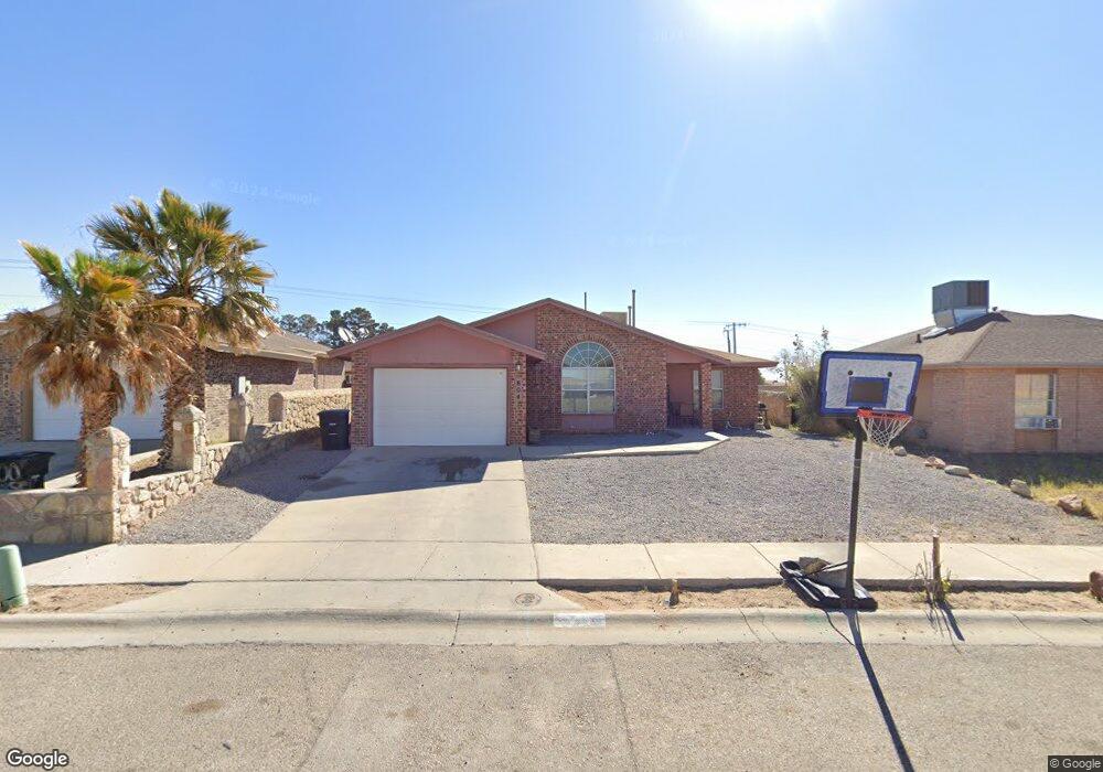 804 Tabasco Place, El Paso, TX 79928 - photo 1