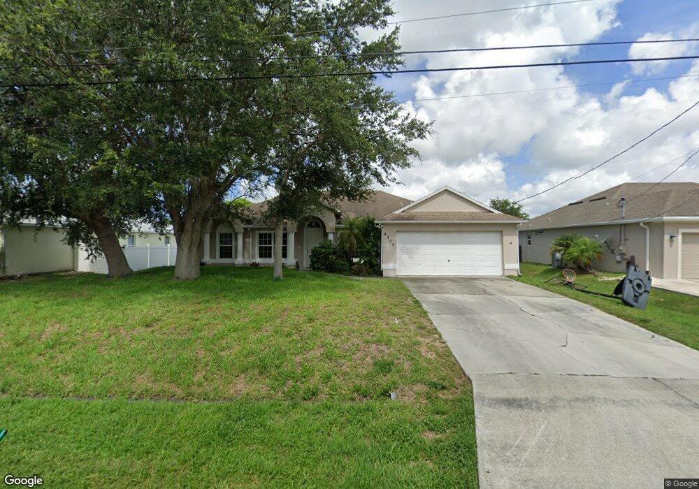4244 SW Oblique St, Port Saint Lucie, FL 34953 - photo 1