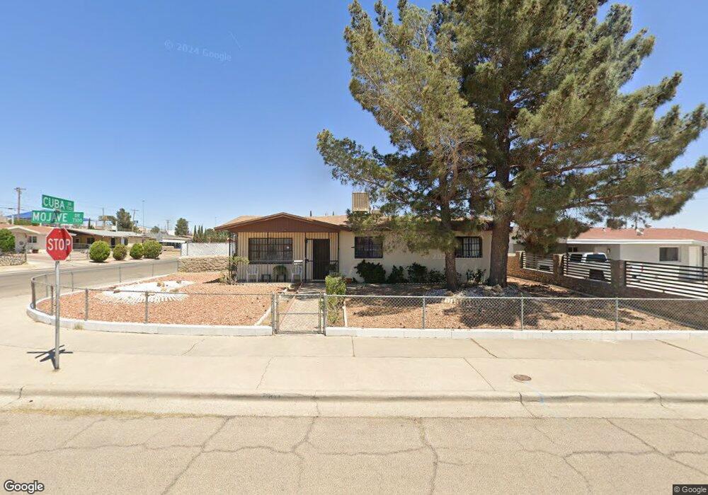 7301 Mojave Dr, El Paso, TX 79915 - photo 1