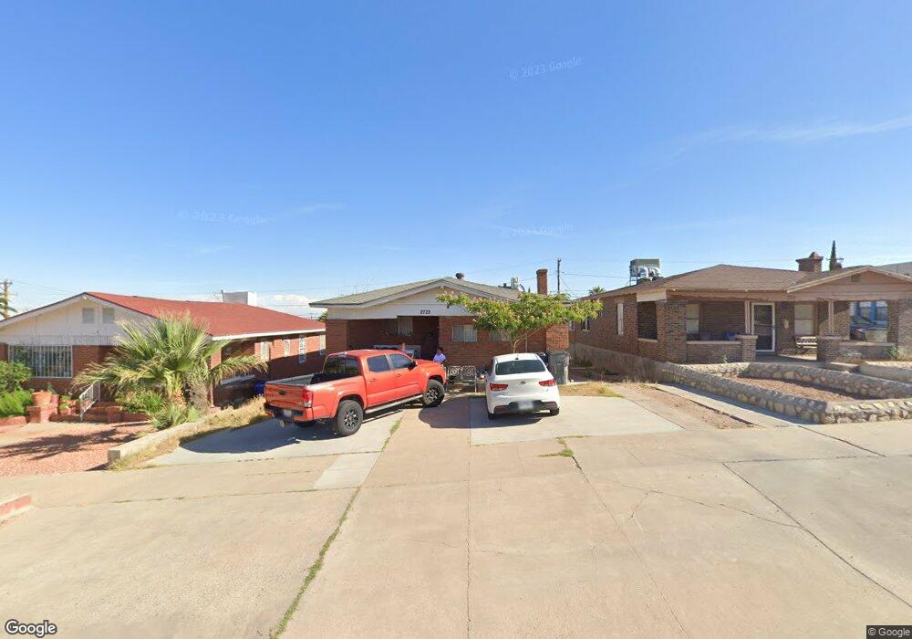 2722 Lebanon Ave, El Paso, TX 79930 - photo 1