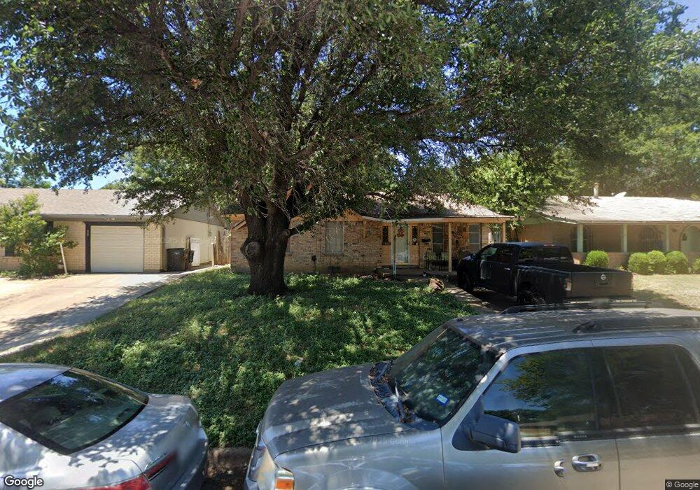 3459 Oscar Ave, Fort Worth, TX 76106 - photo 1