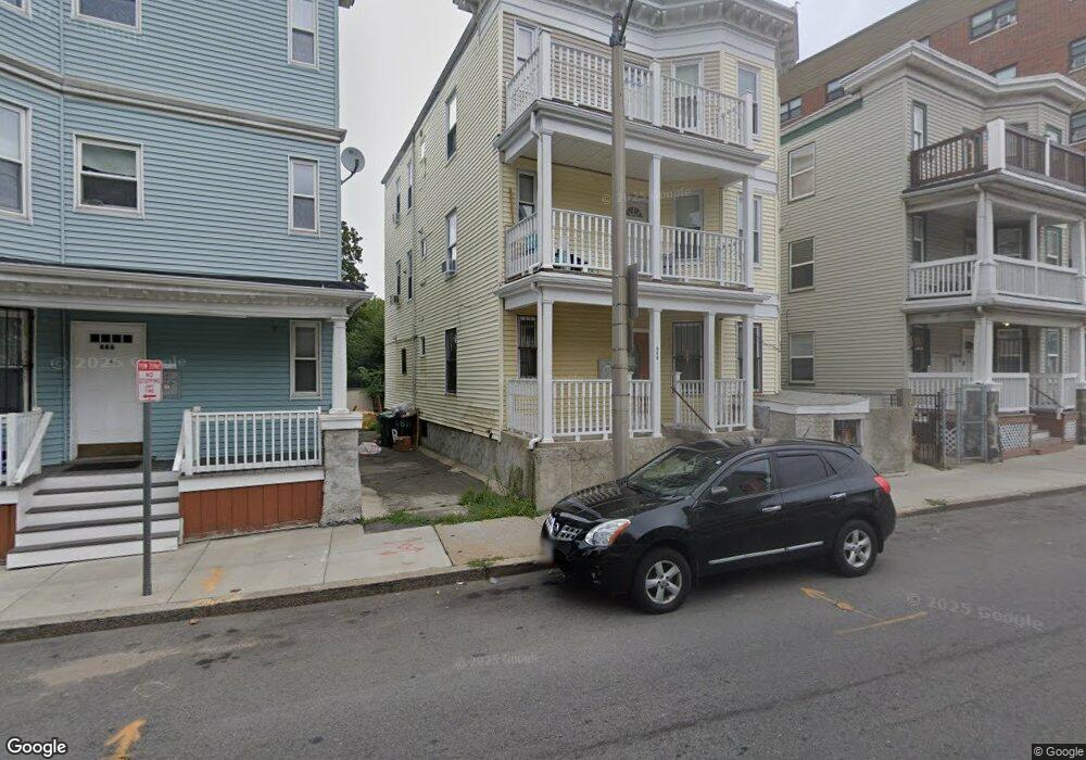 488 Quincy St, Dorchester, MA 02125 - photo 1