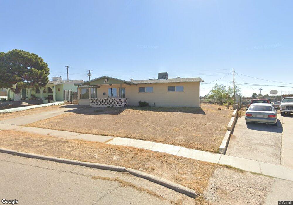 7856 La Grange Ct, El Paso, TX 79915 - photo 1