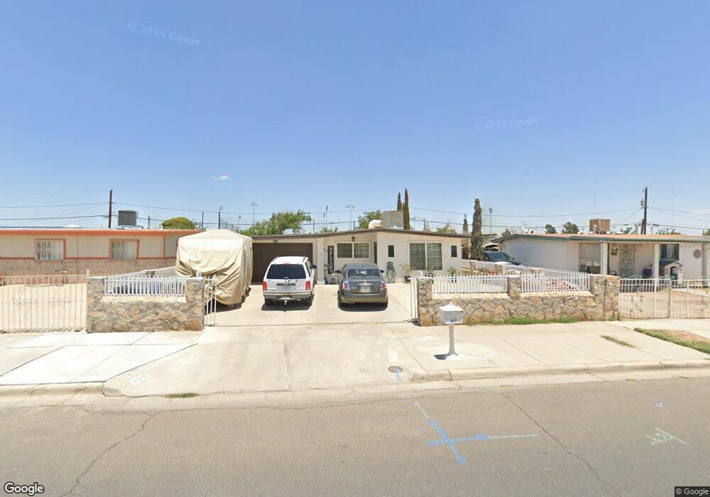 429 Mccarthy Ave, El Paso, TX 79915 - photo 1