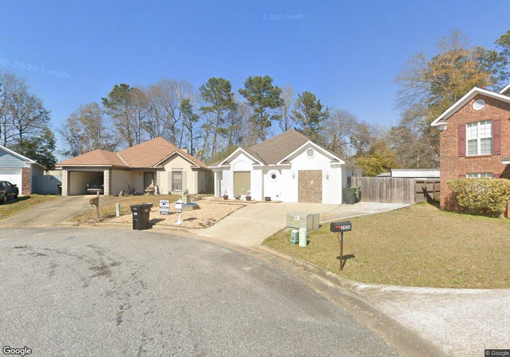 5449 Lakepointe Ct, Columbus, GA 31907 - photo 1