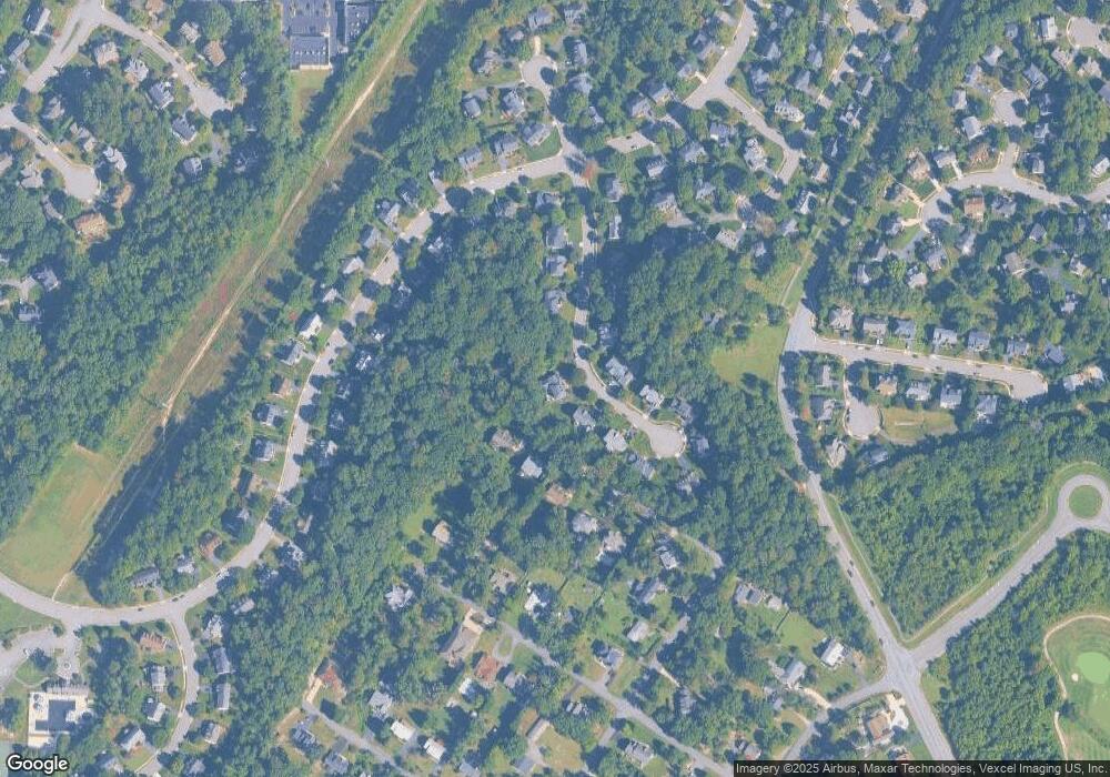 8522 Oak Pointe Way, Fairfax Station, VA 22039 - photo 1