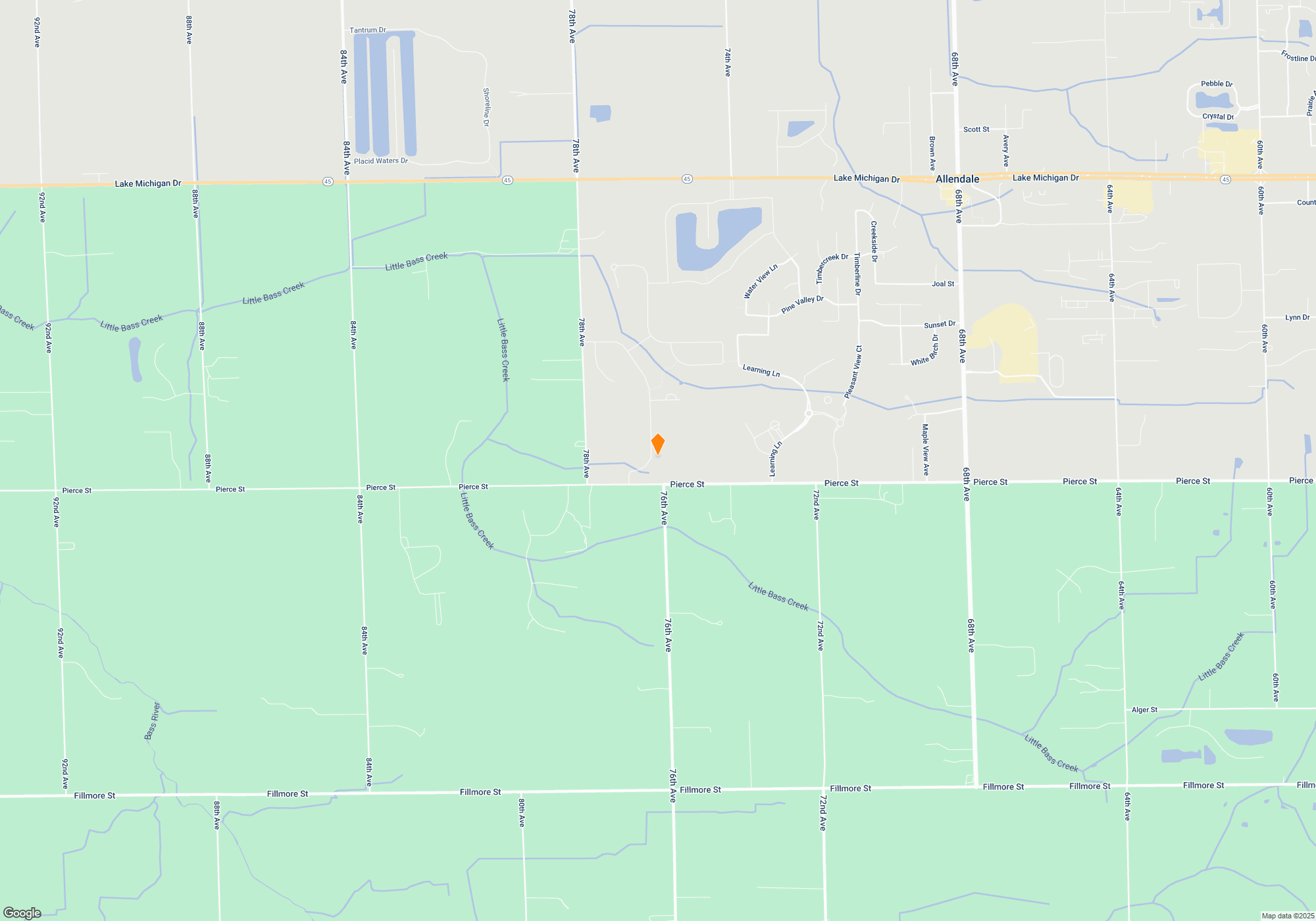 Open Map