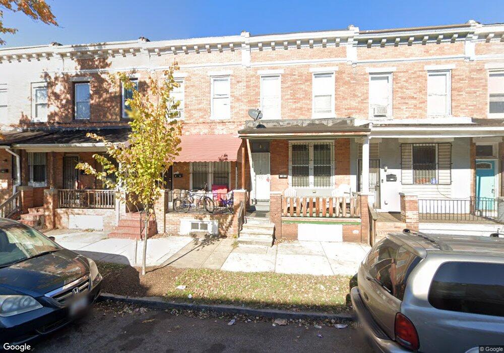 1618 E 25th St, Baltimore, MD 21213 - photo 1