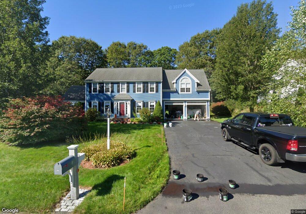 8 Sheffield Place, Mashpee, MA 02649 - photo 1