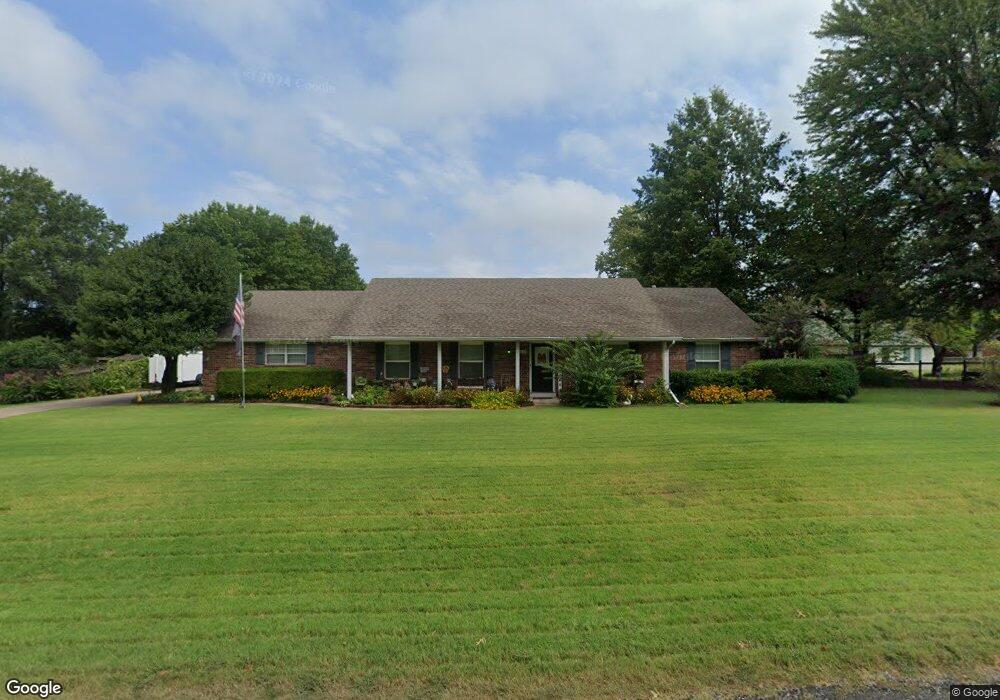 12621 E 134th St S, Broken Arrow, OK 74011 - photo 1