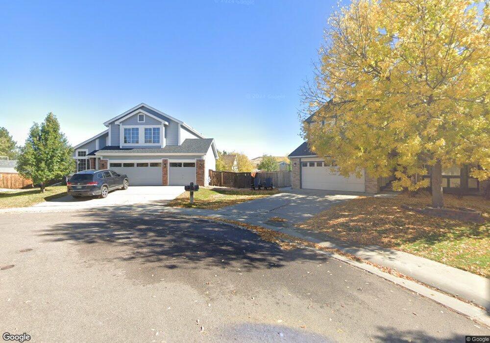 10208 Hexton Ct, Lone Tree, CO 80124 - photo 1