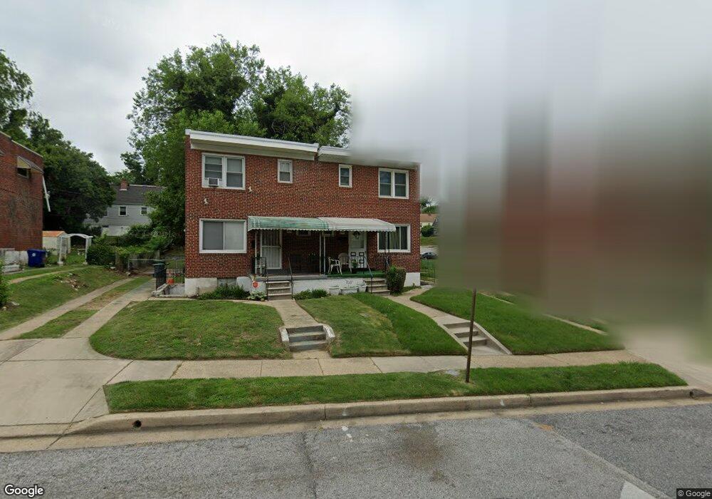 2604 Woodland Ave, Baltimore, MD 21215 - photo 1