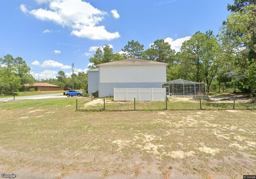 3476 W Naegelia Place, Citrus Springs, FL 34433 - photo 1