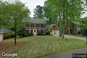 415 Sassafras Ln, Roswell, GA 30076