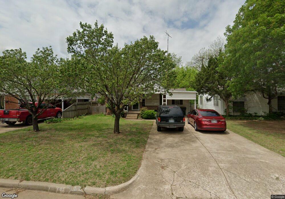 1107 N Grand Blvd, Duncan, OK 73533 - photo 1