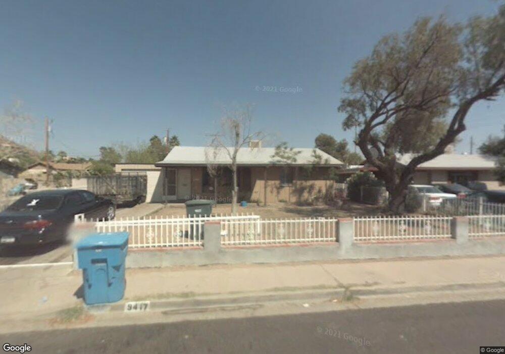 9417 N 3rd Dr, Phoenix, AZ 85021 - photo 1