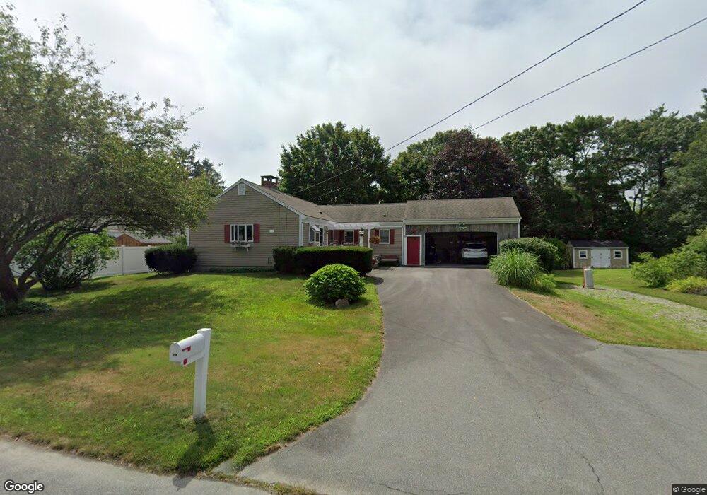 19 Driscoll Ln, Mattapoisett, MA 02739 - photo 1