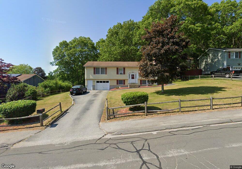 23 Reilly Ave, Blackstone, MA 01504 - photo 1