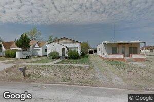609 S Santa fe St, Shattuck, OK 73858