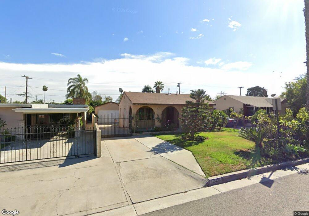 Street View Photo