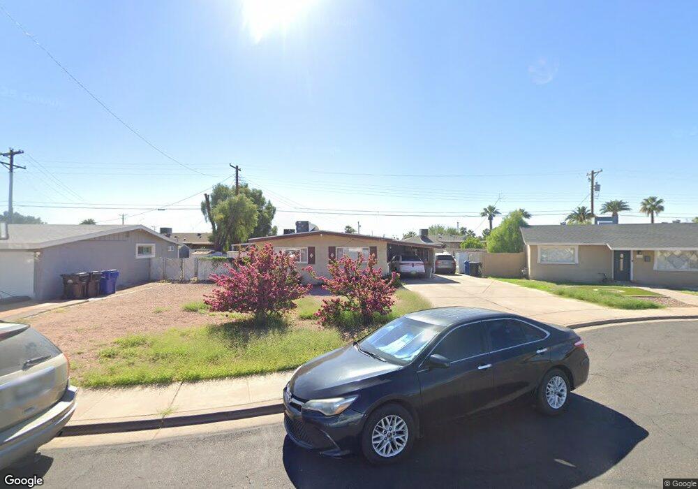 2107 E Alpine Cir, Mesa, AZ 85204 - photo 1