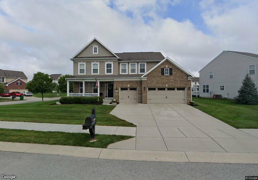 12668 Cermack Way, Fishers, IN 46037 - photo 1