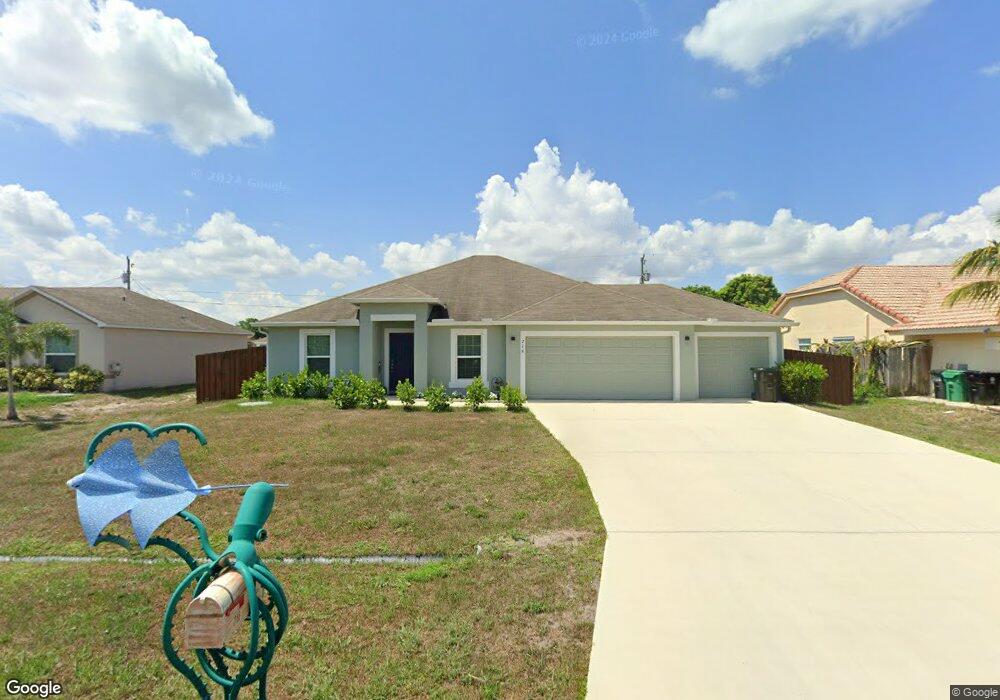 716 SW Mccoy Ave, Port Saint Lucie, FL 34953 - photo 1