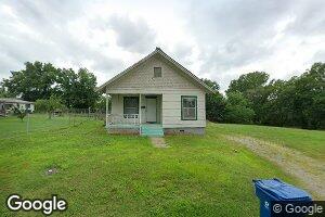 324 E 1st St, Drumright, OK 74030