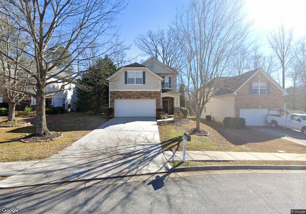 2539 Whistle Stop Dr, Norcross, GA 30071 - photo 1