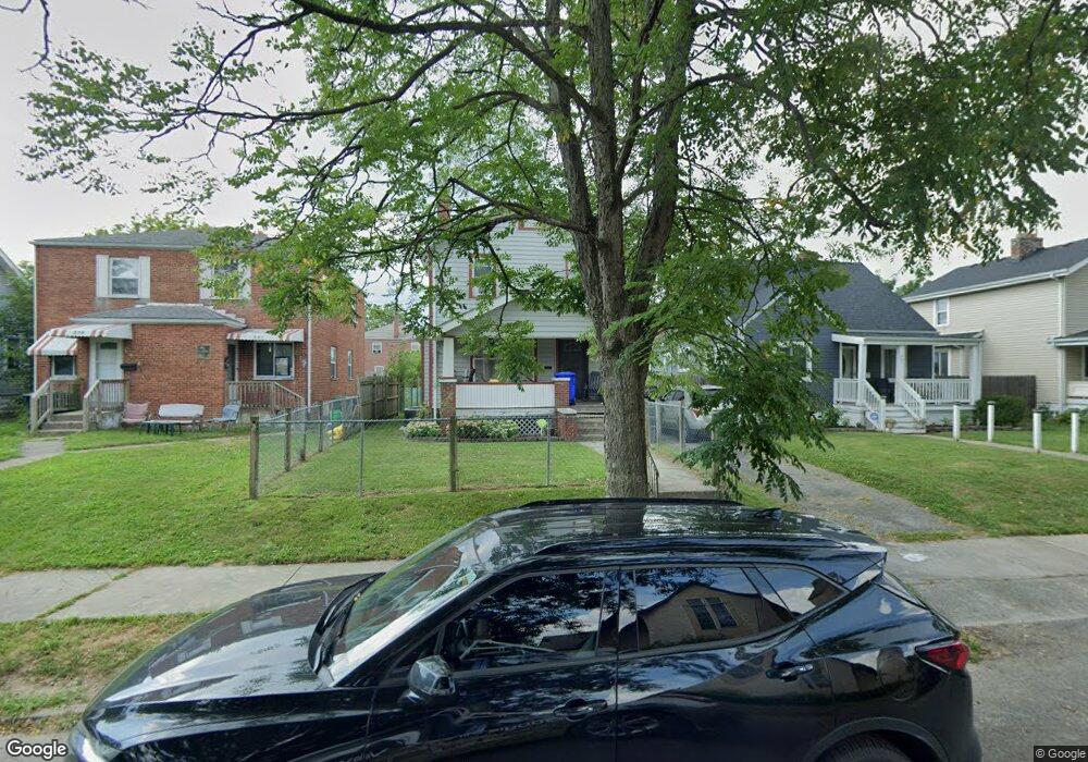 615 S Harris Ave, Columbus, OH 43204 - photo 1