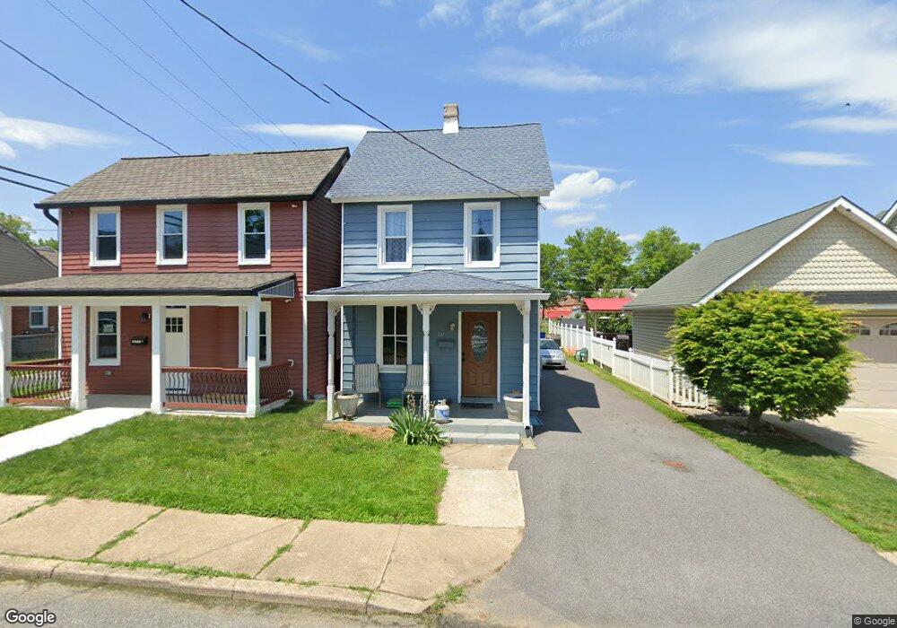 317 Bourbon St, Havre de Grace, MD 21078 - photo 1