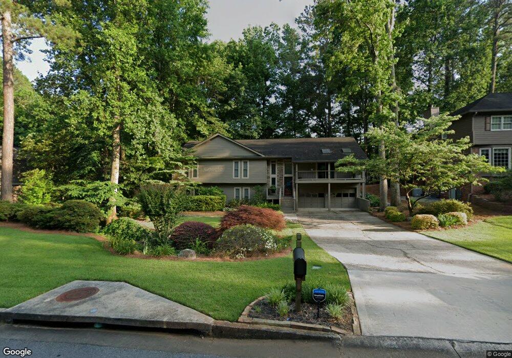 4287 Revere Cir, Marietta, GA 30062 - photo 1