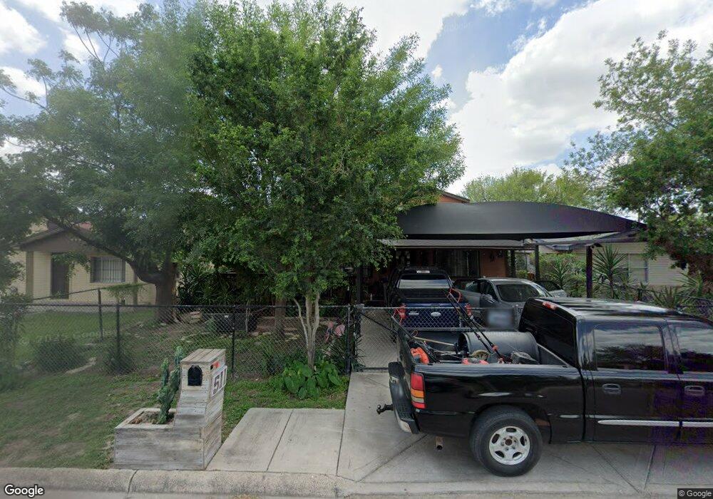 511 Ebony St, San Juan, TX 78589 - photo 1