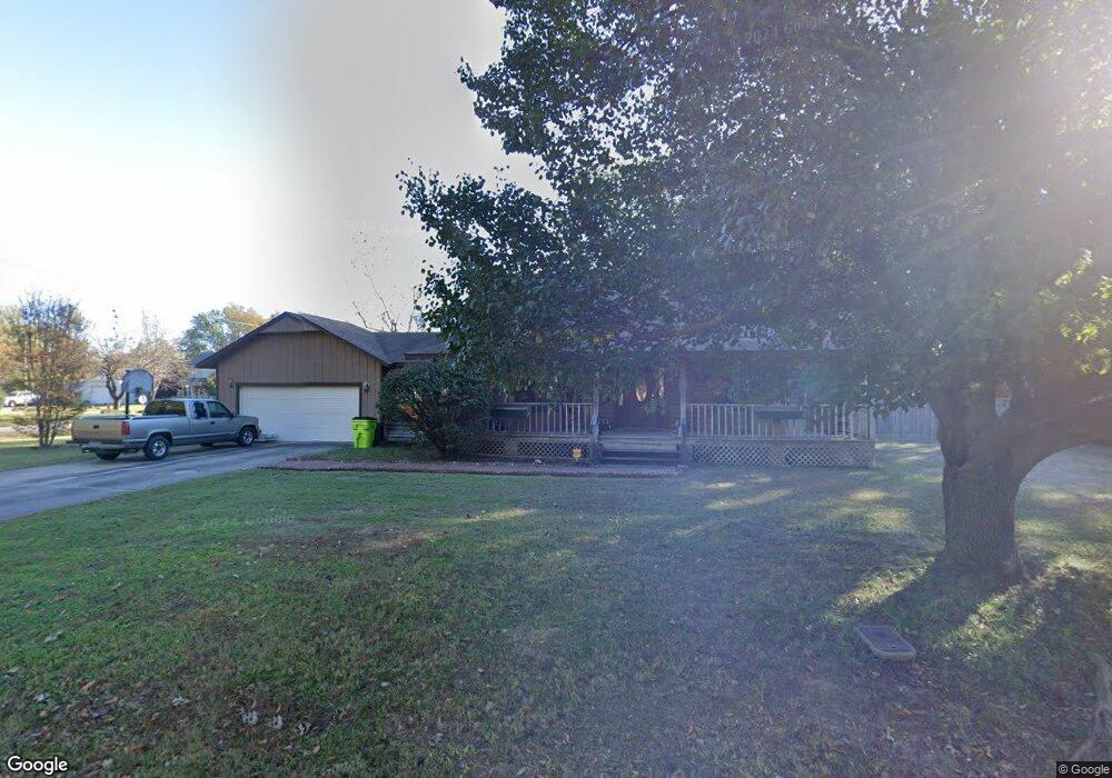 1601 S Spring St, Stuttgart, AR 72160 - photo 1