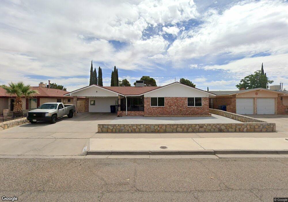 1636 Vista Real Dr, El Paso, TX 79935 - photo 1