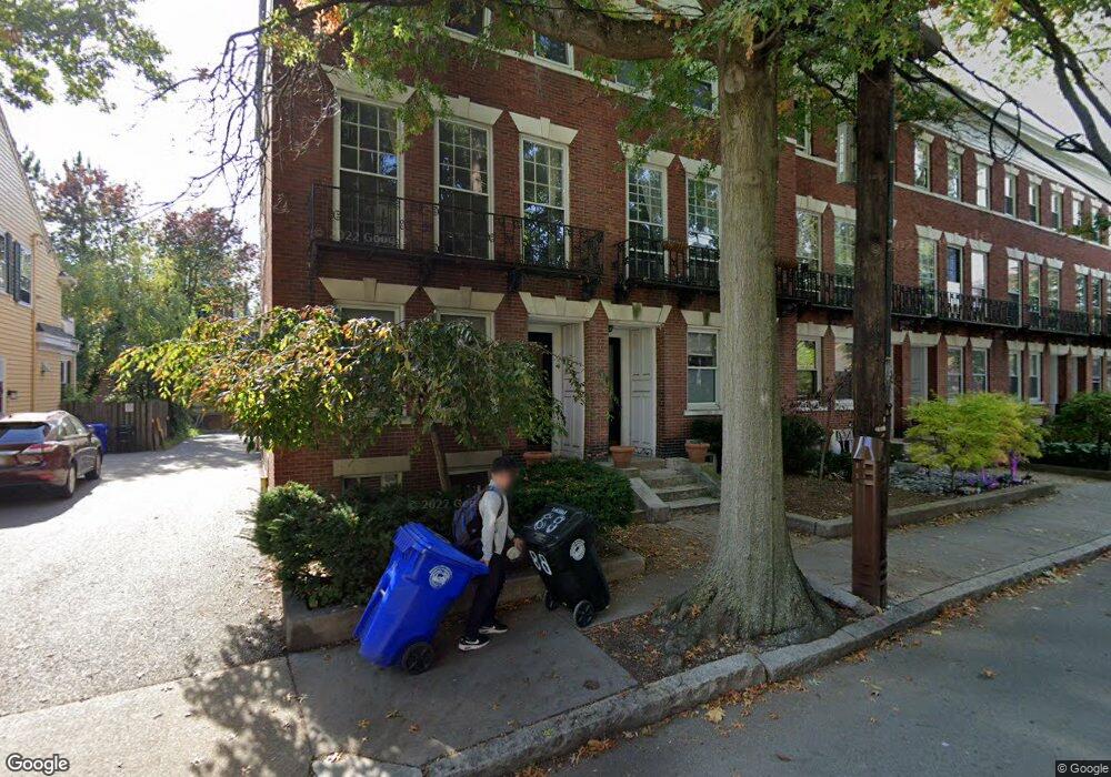 76 Harvard Ave unit 3, Brookline, MA 02446 - photo 1