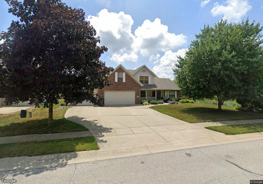 1805 Whisper Valley Dr, Lafayette, IN 47909 - photo 1