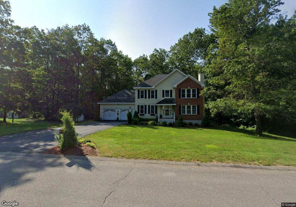 2 Mitchell Pond Rd, Windham, NH 03087 - photo 1